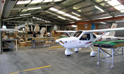 Производство легких одномоторных самолетов Jabiru