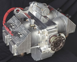 Двигатель Jabiru 2200